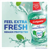 Colgate Plax Soft Mint Alcohol Free Mouthwash 1L - British product