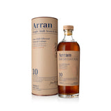 Arran Single Malt Whisky 10 Year Old 70cl - British product