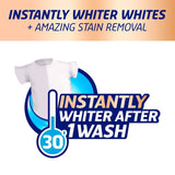 Vanish fabric whitening powder for whites 2.4kg (British brand)