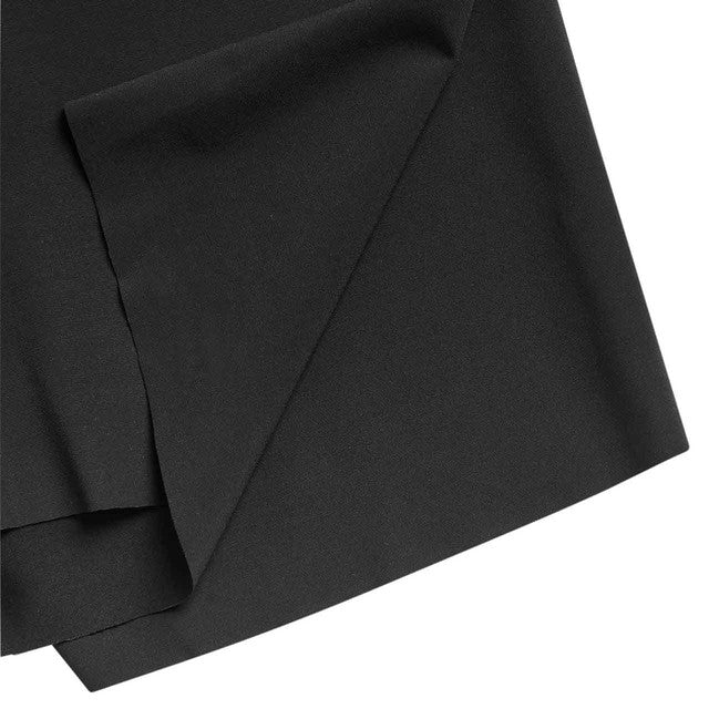 M&S Thigh Slimmers shapewear in black, size 10, imported from the UK