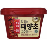 Cheil Jedang Red Pepper Gochujang Paste 500g - British product
