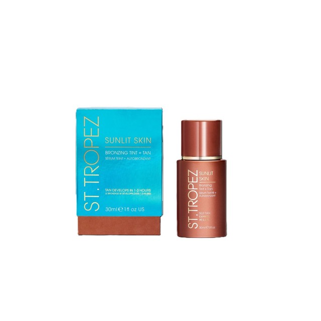 St Tropez self tan bronzing tint 30ml (British brand)