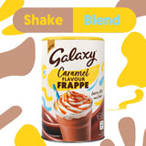 Galaxy caramel frappe powder 280g, UK version