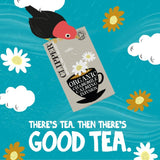 Clipper organic chamomile tea bags 20 count - British product