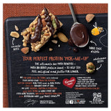 Carman's Kitchen salted dark chocolate protein bar 5 pack - British product