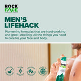 Rock Face Original Antiperspirant Spray 200ml, imported from the UK