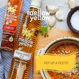 Farringtons Mellow Yellow chilli infused oil 250ml - British product
