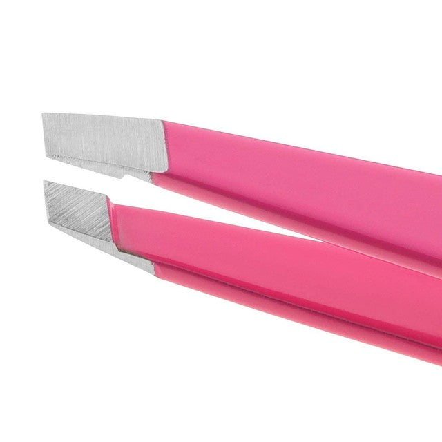Tweezerman Slant Tweezer Pink (British brand)