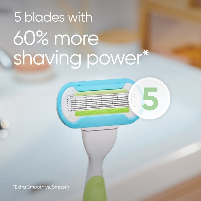 Gillette Venus Extra Smooth Razor - British product