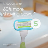 Gillette Venus Extra Smooth Razor - British product