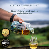 Nc'nean single malt scotch whisky 70cl, imported from the UK