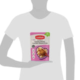 Linwoods Milled CO-Q10 flaxseed almonds brazil nuts walnuts seed mix 200g, UK version