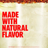 Absolut Tabasco flavoured vodka bottle - British product