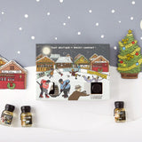 Drinks By The Dram 12 Days whisky dram set, imported from the UK