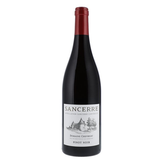 M&S Sancerre Rouge Pinot Noir 750ml, UK version