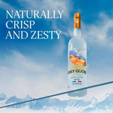 Grey Goose L'Orange flavoured vodka 70cl, UK version