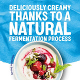 Alpro Greek Style Naturale Joghurt Alternative 400g - Britisches Produkt