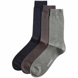 M&S Mens Egyptian Cotton Socks Multi 9-12, imported from the UK