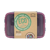 LocknLock Eco food storage containers 1L and 1.4L set, UK version