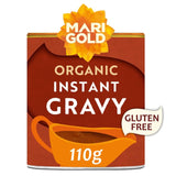 Marigold Health Foods organic vegan gravy powder 110g, imported from the UK
