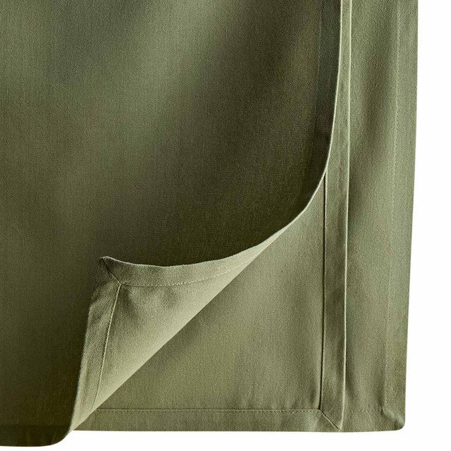 M&S pure cotton sage tablecloth (British brand)