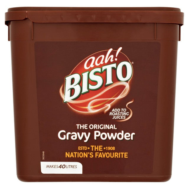 Bisto original gravy powder 3kg - British product