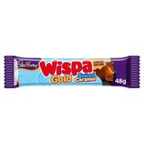 Textured Milk Chocolate Bar with Salted Caramel Centre 48g