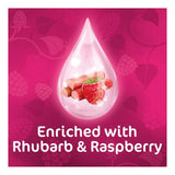 Cushelle Quilted Raspberry & Rhubarb Toilet Rolls 6 Rolls - British product
