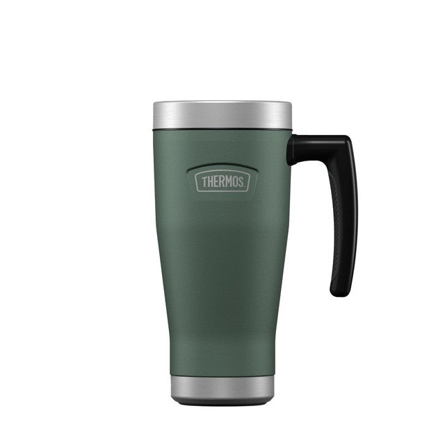 Thermos Icon travel mug green 470ml (British brand)