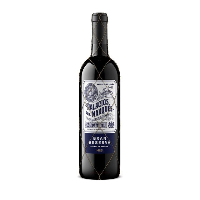 M&S Valdemadera Reserva red wine 75cl, imported from the UK