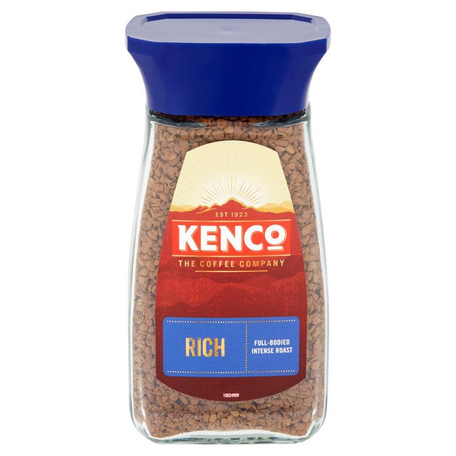 Kenco Rich Freeze Dried Instant Coffee 100g, UK version