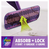 Flash multi-surface mop pad refills 16 pack - British product