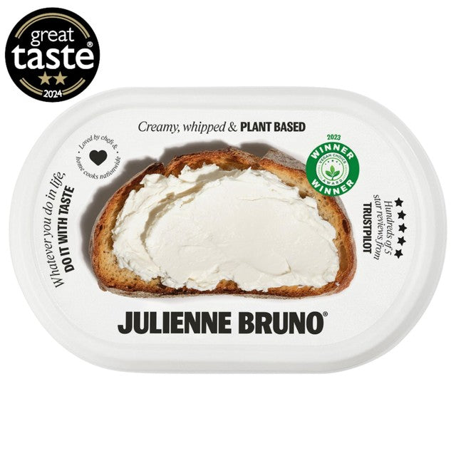 Julienne Bruno Crematta plant-based creamy spread 150g - British product