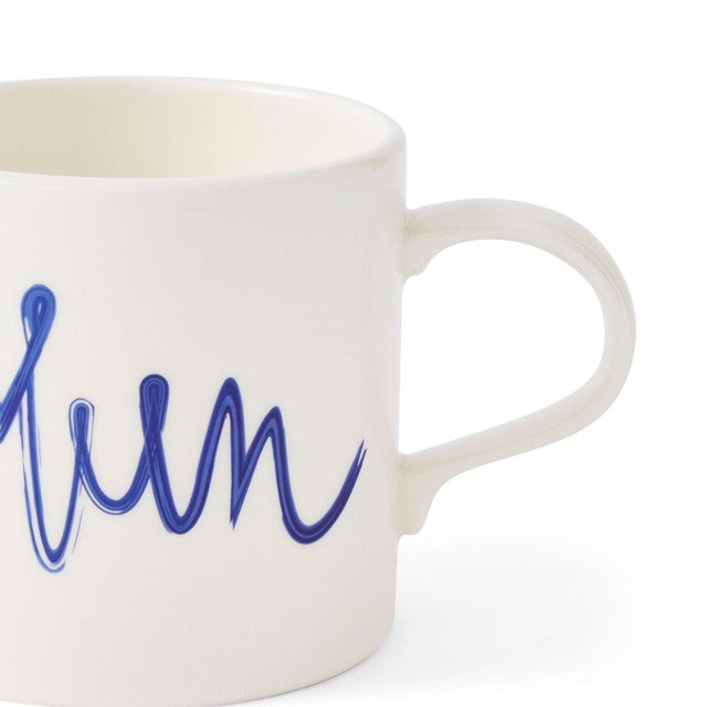 Portmeirion Mum mug 0.35l, imported from the UK