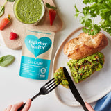 Together Health natural calcium from seaweed supplement capsules (British brand)