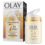 Olay Total Effects BB Cream Medium 50ml, imported from the UK