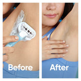 Gillette Venus Deluxe Smooth Swirl Contour razor blades 6-pack, UK version