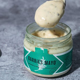 Barries rosemary and thyme vegan mayo 300ml - British product