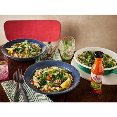 Nando's sitron og urt Peri-Peri saus 125g