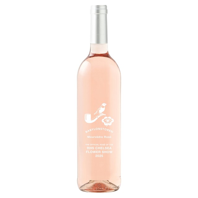 Babylonstoren Mourvèdre Rosé Wine 75cl - British product