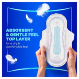 Always Ultra Long sanitary towels Size 2, 11 pack - British product