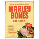 Marleybones wet dog food chicken and superfoods 390g, imported from the UK