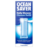 OceanSaver Tropical Reef Daily Shower Cleaner Refill 9ml, imported from the UK