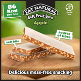 Eat Natural Apple fruit bar (British brand)