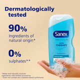 Sanex Breakout Control body wash 450ml (British brand)