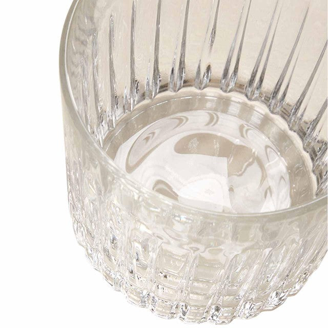 M&S Timeless Tumblers cut glass drinkware, imported from the UK