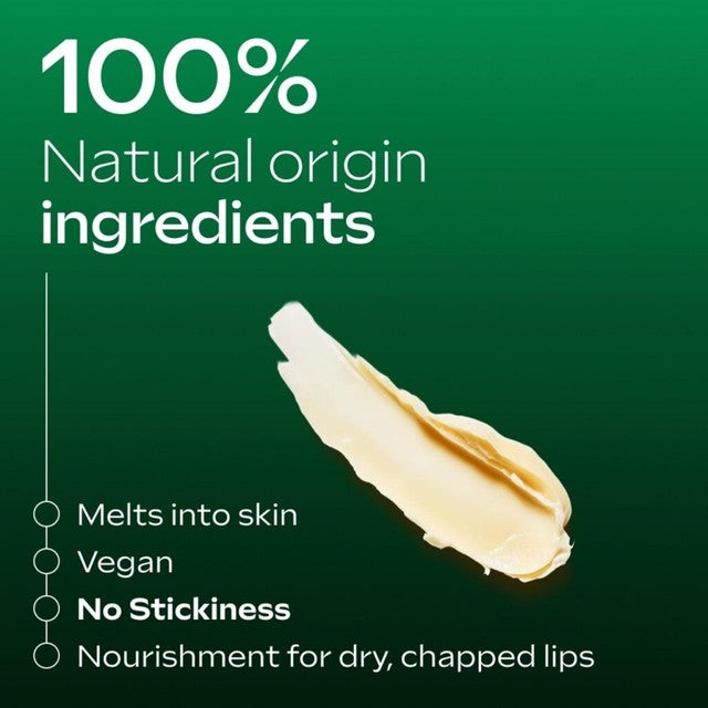 Weleda lip butter stick 8ml (British brand)