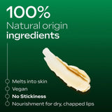 Weleda lip butter stick 8ml (British brand)