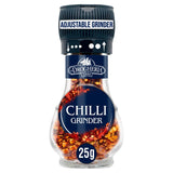 La Drogheria chilli flake mill adjustable grinder 25g, UK version