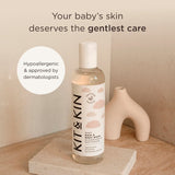 Kit & Kin Natural Hair & Body Wash 250ml, UK version